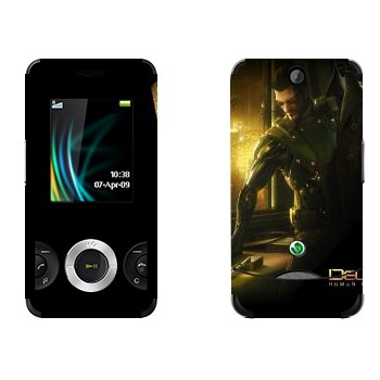   «Deus Ex»   Sony Ericsson W205 Walkman