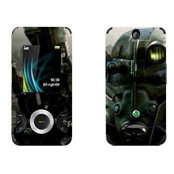   «Fallout 3  »   Sony Ericsson W205 Walkman