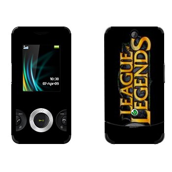   «League of Legends  »   Sony Ericsson W205 Walkman