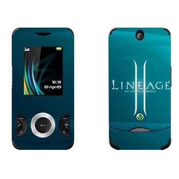   «Lineage 2 »   Sony Ericsson W205 Walkman
