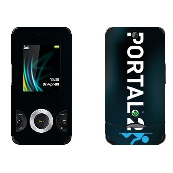   «Portal 2  »   Sony Ericsson W205 Walkman