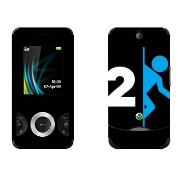   «Portal 2 »   Sony Ericsson W205 Walkman