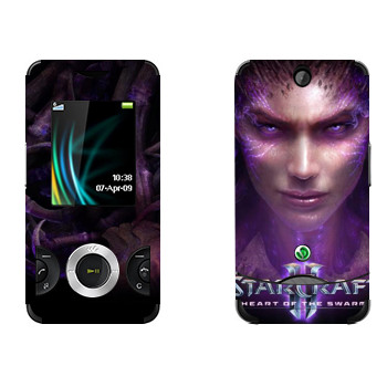   «StarCraft 2 -  »   Sony Ericsson W205 Walkman