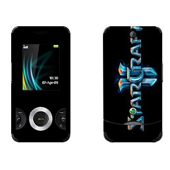   «Starcraft 2  »   Sony Ericsson W205 Walkman