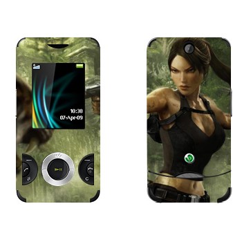  «Tomb Raider»   Sony Ericsson W205 Walkman