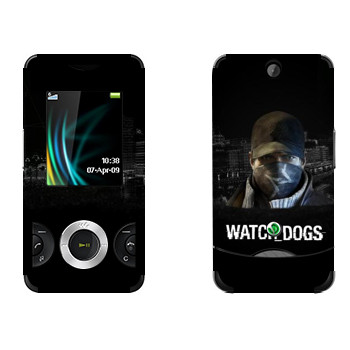   «Watch Dogs -  »   Sony Ericsson W205 Walkman