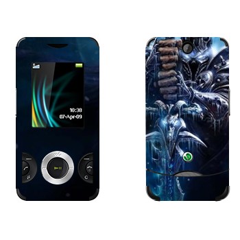   «World of Warcraft :  »   Sony Ericsson W205 Walkman