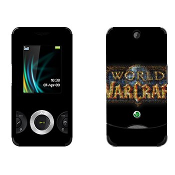   «World of Warcraft »   Sony Ericsson W205 Walkman
