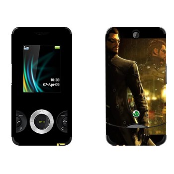   «  - Deus Ex 3»   Sony Ericsson W205 Walkman