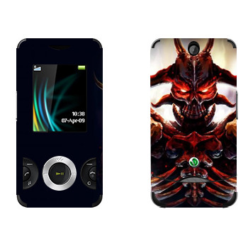   «Ah Puch : Smite Gods»   Sony Ericsson W205 Walkman