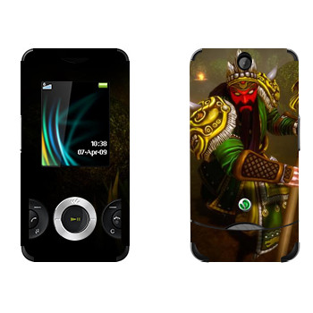   «Ao Kuang : Smite Gods»   Sony Ericsson W205 Walkman