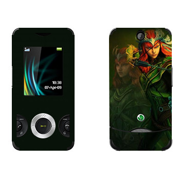   «Artemis : Smite Gods»   Sony Ericsson W205 Walkman