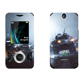   « - Battlefield»   Sony Ericsson W205 Walkman