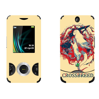  «Dark Souls Crossbreed»   Sony Ericsson W205 Walkman