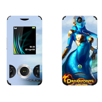   «Drakensang Atlantis»   Sony Ericsson W205 Walkman