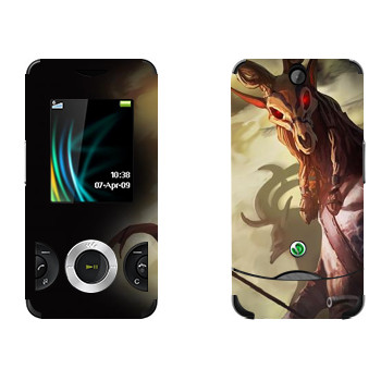   «Drakensang deer»   Sony Ericsson W205 Walkman