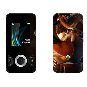   «Drakensang gnome»   Sony Ericsson W205 Walkman