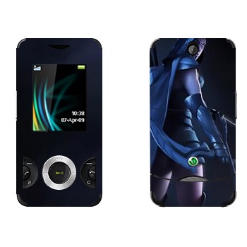   «  - Dota 2»   Sony Ericsson W205 Walkman