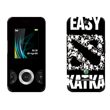   «Easy Katka »   Sony Ericsson W205 Walkman