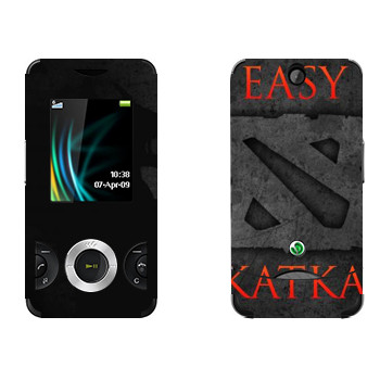   «Easy Katka »   Sony Ericsson W205 Walkman
