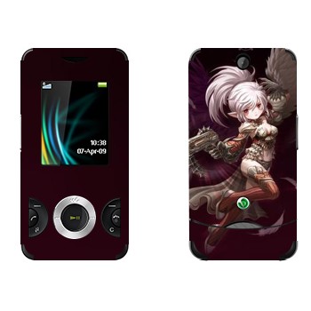   «     - Lineage II»   Sony Ericsson W205 Walkman