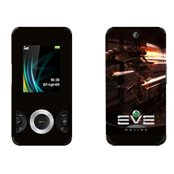   «EVE  »   Sony Ericsson W205 Walkman