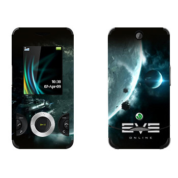   «EVE »   Sony Ericsson W205 Walkman