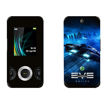   «EVE  »   Sony Ericsson W205 Walkman