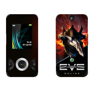   «EVE »   Sony Ericsson W205 Walkman