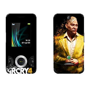   «Far Cry 4 -    »   Sony Ericsson W205 Walkman