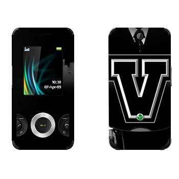   «GTA 5 black logo»   Sony Ericsson W205 Walkman
