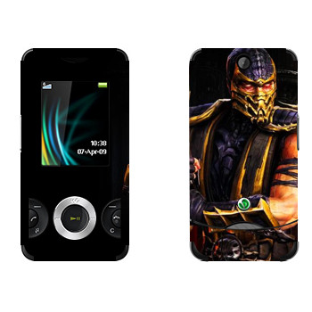   «  - Mortal Kombat»   Sony Ericsson W205 Walkman