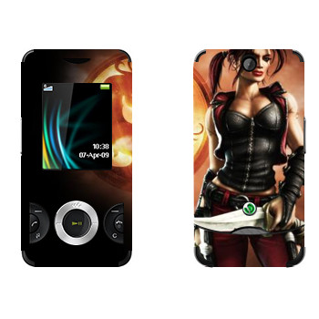   « - Mortal Kombat»   Sony Ericsson W205 Walkman