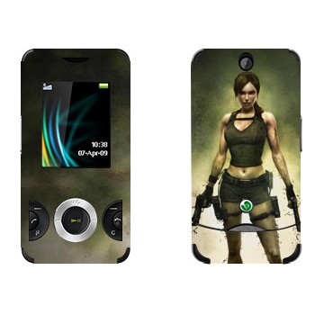   «  - Tomb Raider»   Sony Ericsson W205 Walkman