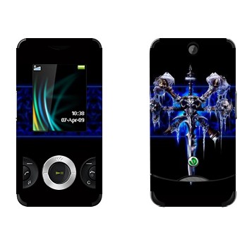   «    - Warcraft»   Sony Ericsson W205 Walkman