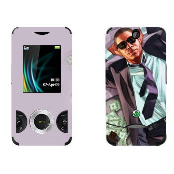   «   - GTA 5»   Sony Ericsson W205 Walkman