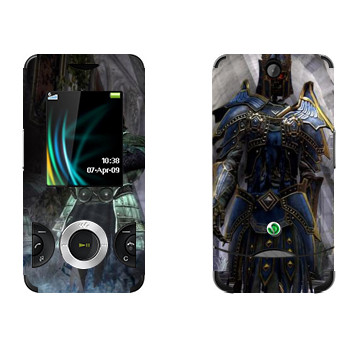   «Neverwinter Armor»   Sony Ericsson W205 Walkman
