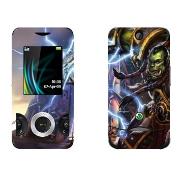   « - World of Warcraft»   Sony Ericsson W205 Walkman