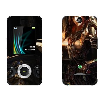   «  - World of Warcraft»   Sony Ericsson W205 Walkman
