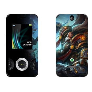   «  - World of Warcraft»   Sony Ericsson W205 Walkman