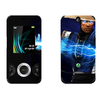   « Mortal Kombat»   Sony Ericsson W205 Walkman