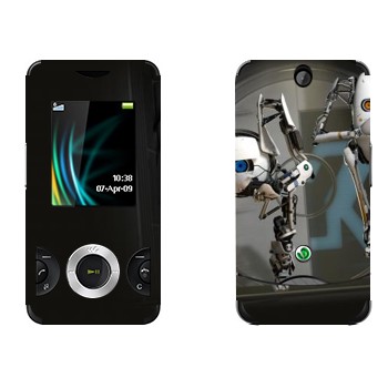   «  Portal 2»   Sony Ericsson W205 Walkman
