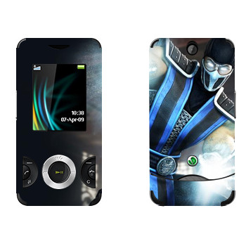   «- Mortal Kombat»   Sony Ericsson W205 Walkman