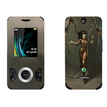  «     - StarCraft 2»   Sony Ericsson W205 Walkman