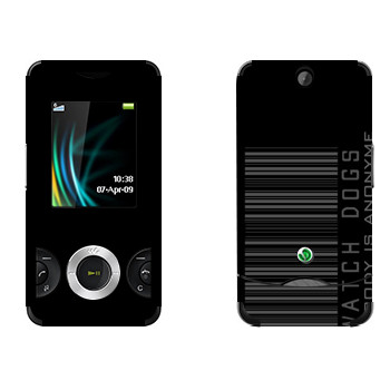   « - Watch Dogs»   Sony Ericsson W205 Walkman
