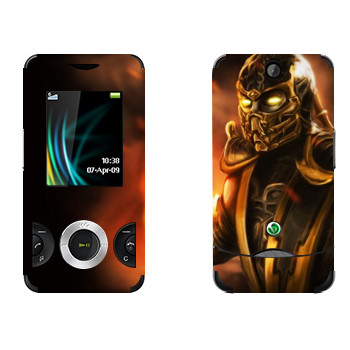   « Mortal Kombat»   Sony Ericsson W205 Walkman
