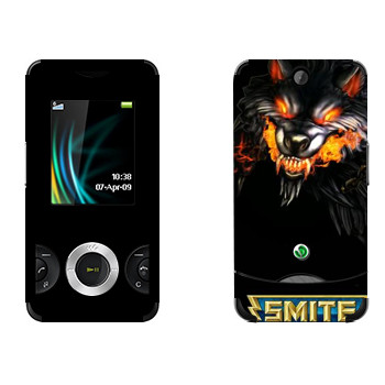   «Smite Wolf»   Sony Ericsson W205 Walkman