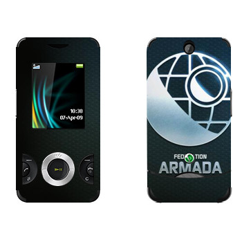   «Star conflict Armada»   Sony Ericsson W205 Walkman