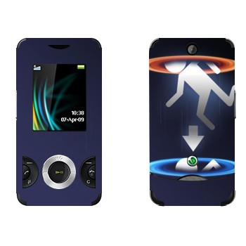   « - Portal 2»   Sony Ericsson W205 Walkman