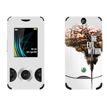   «The Evil Within - »   Sony Ericsson W205 Walkman